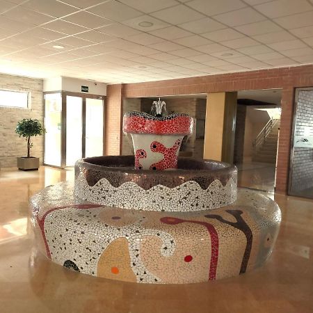 Acv - Costa Marina Iii-1ª Linea Planta 2 Sur Apartman Orpesa Kültér fotó