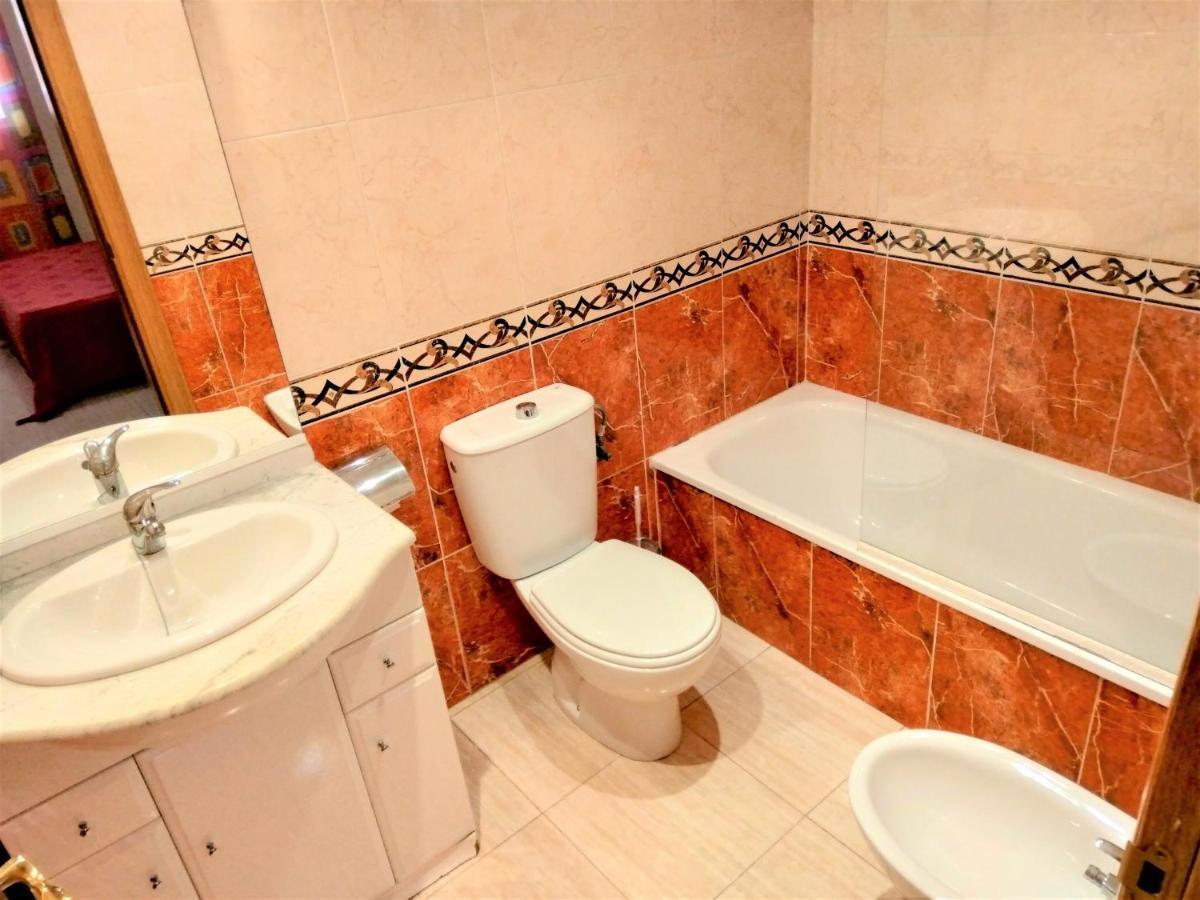 Acv - Costa Marina Iii-1ª Linea Planta 2 Sur Apartman Orpesa Kültér fotó