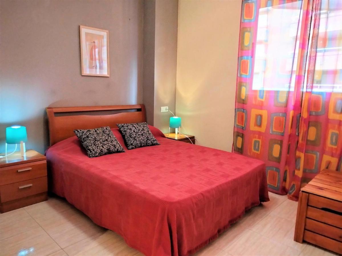 Acv - Costa Marina Iii-1ª Linea Planta 2 Sur Apartman Orpesa Kültér fotó