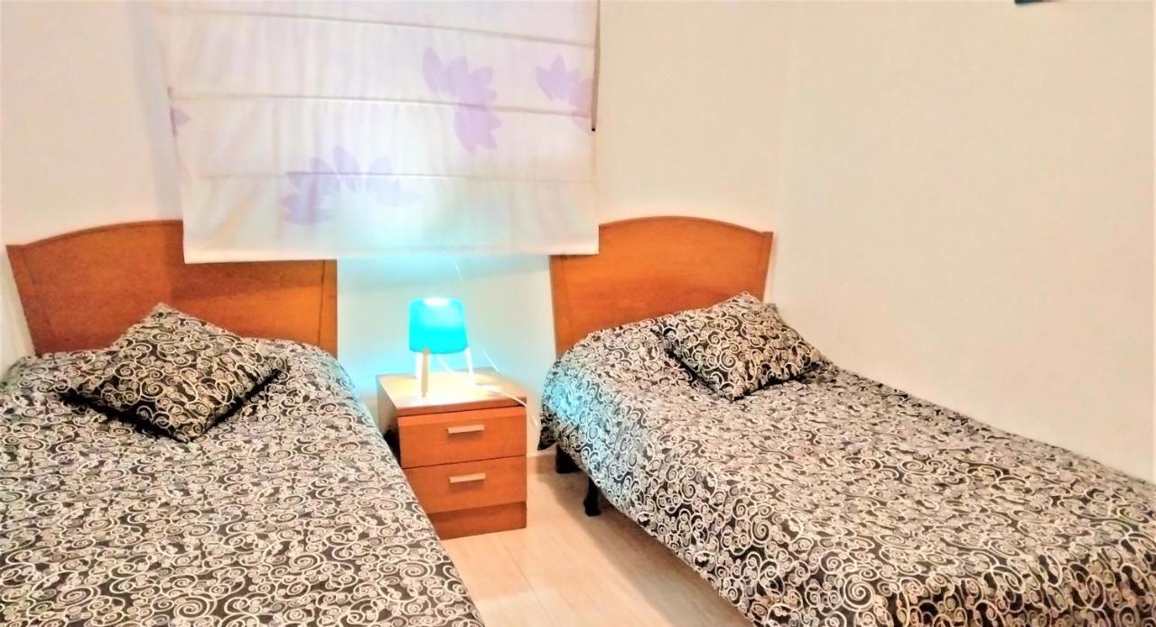Acv - Costa Marina Iii-1ª Linea Planta 2 Sur Apartman Orpesa Kültér fotó
