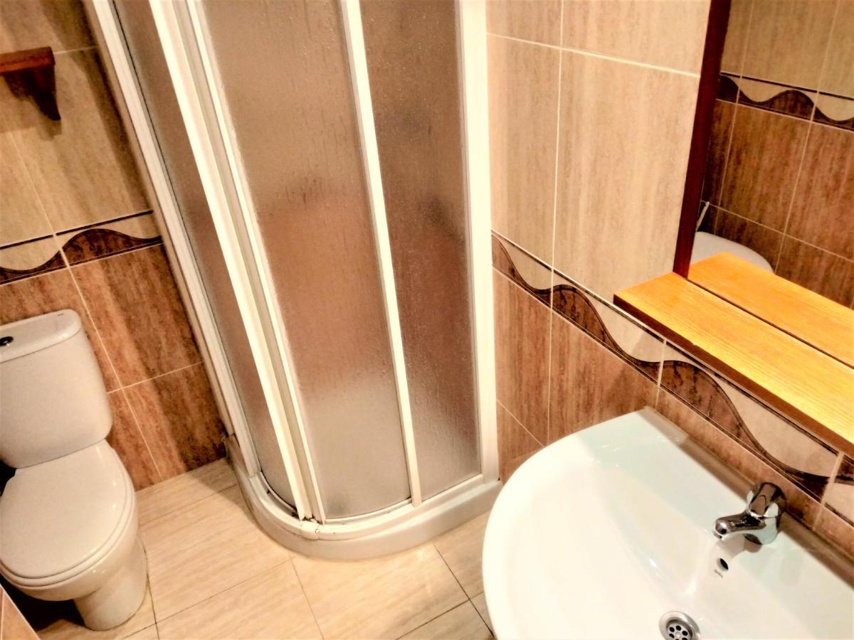 Acv - Costa Marina Iii-1ª Linea Planta 2 Sur Apartman Orpesa Kültér fotó