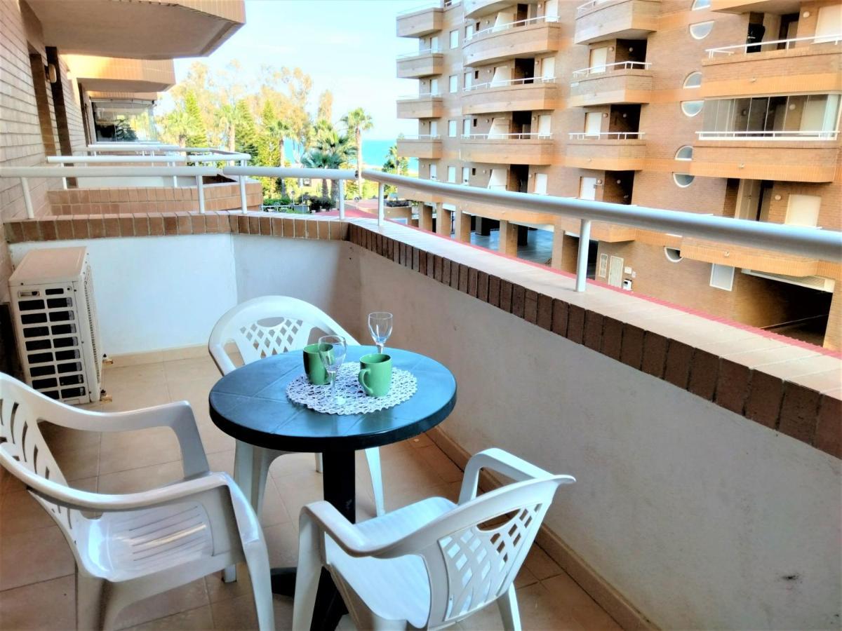 Acv - Costa Marina Iii-1ª Linea Planta 2 Sur Apartman Orpesa Kültér fotó