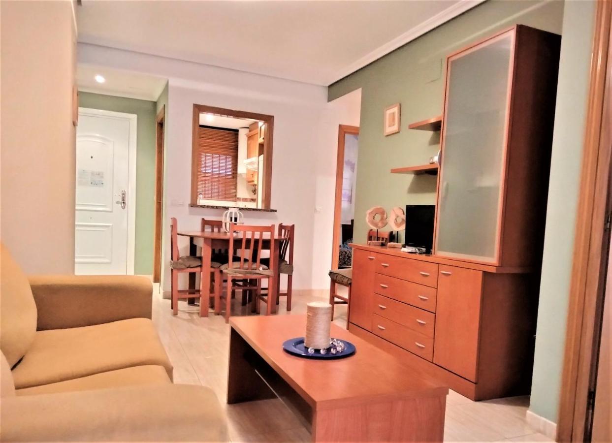 Acv - Costa Marina Iii-1ª Linea Planta 2 Sur Apartman Orpesa Kültér fotó