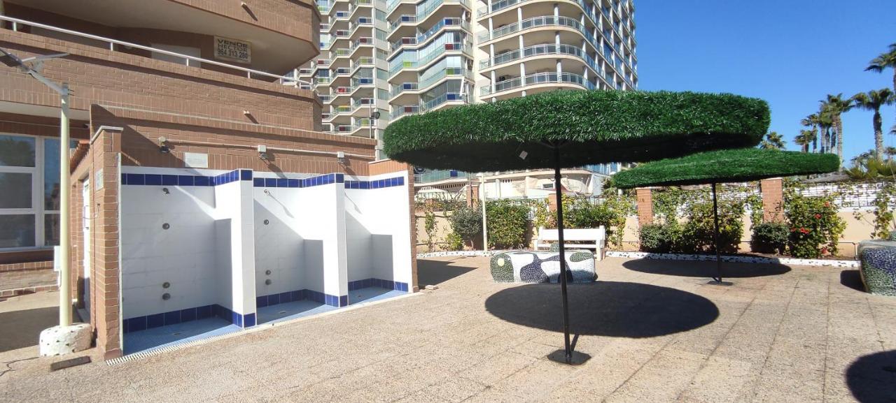 Acv - Costa Marina Iii-1ª Linea Planta 2 Sur Apartman Orpesa Kültér fotó
