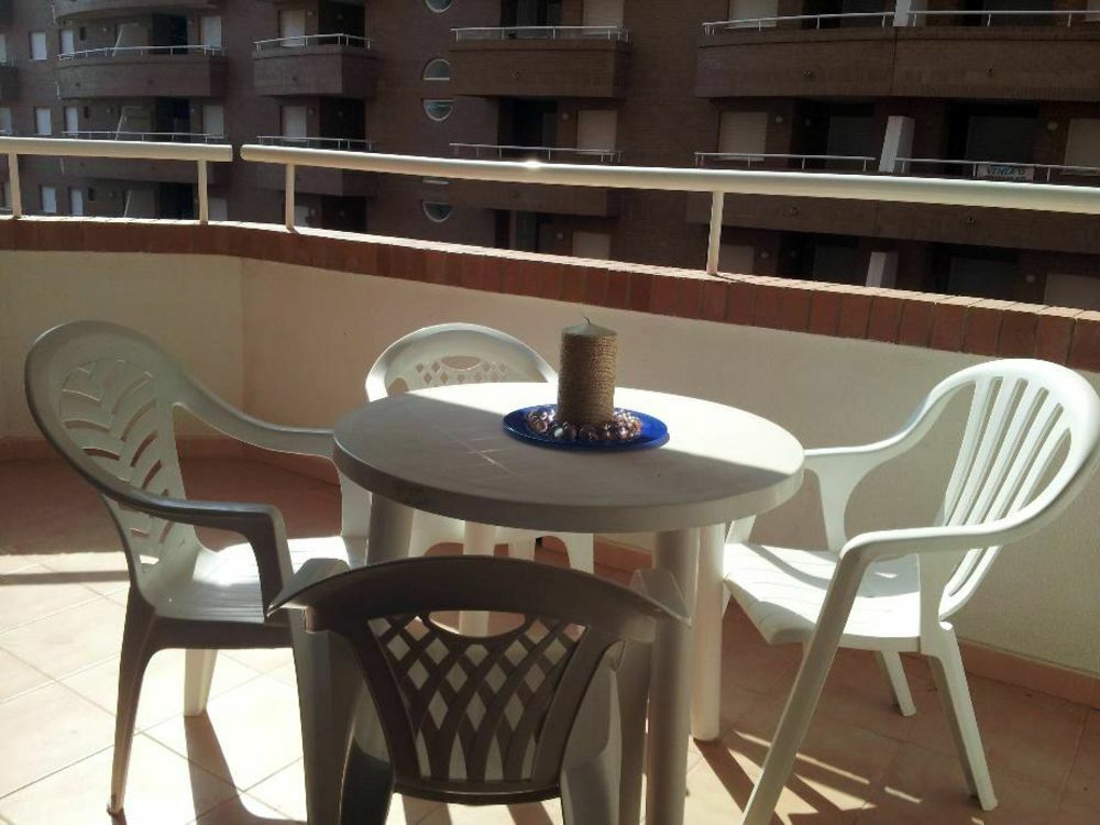 Acv - Costa Marina Iii-1ª Linea Planta 2 Sur Apartman Orpesa Kültér fotó