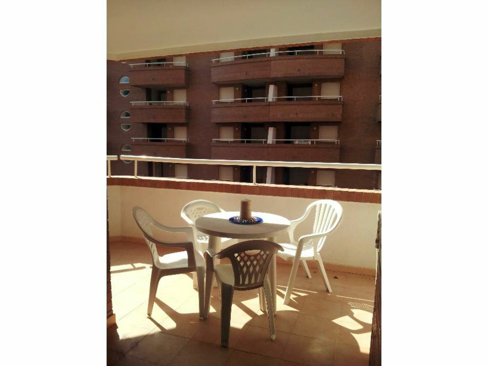 Acv - Costa Marina Iii-1ª Linea Planta 2 Sur Apartman Orpesa Kültér fotó