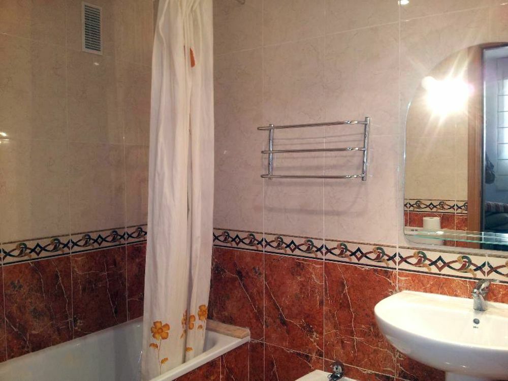 Acv - Costa Marina Iii-1ª Linea Planta 2 Sur Apartman Orpesa Kültér fotó