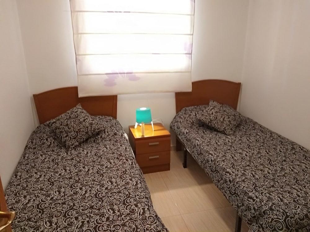 Acv - Costa Marina Iii-1ª Linea Planta 2 Sur Apartman Orpesa Kültér fotó