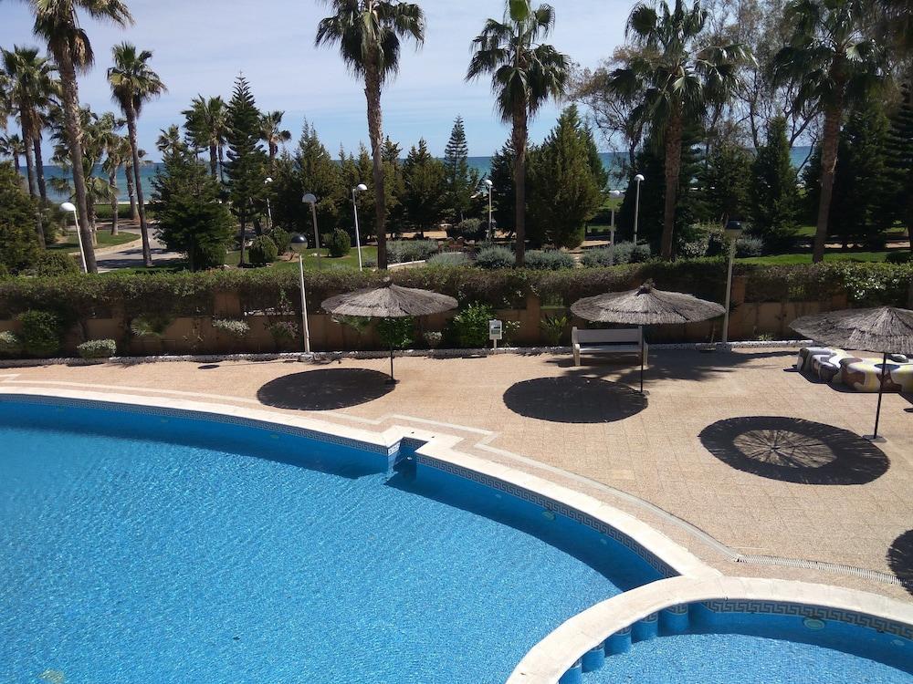 Acv - Costa Marina Iii-1ª Linea Planta 2 Sur Apartman Orpesa Kültér fotó