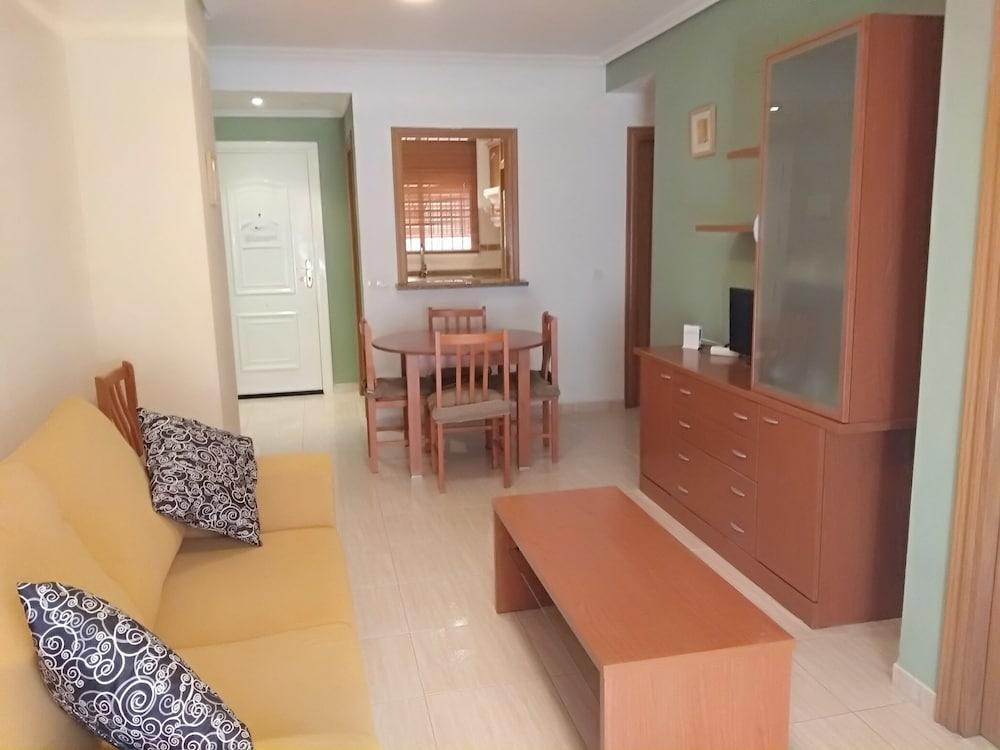 Acv - Costa Marina Iii-1ª Linea Planta 2 Sur Apartman Orpesa Kültér fotó